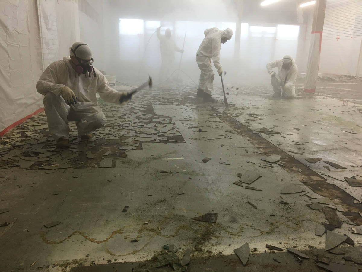 Asbestos Removal Abatement Ati