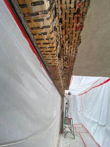 removing asbestos stucco siding