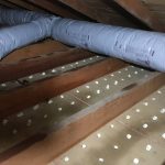 attic insulation removal